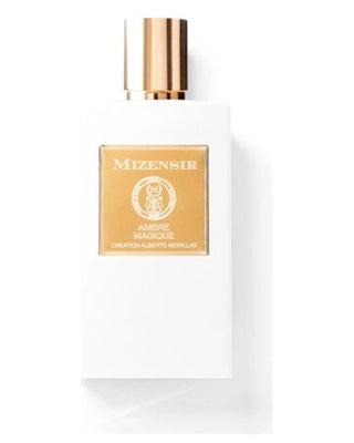 Ambre Magique-Mizensir samples & decants -Scent Split