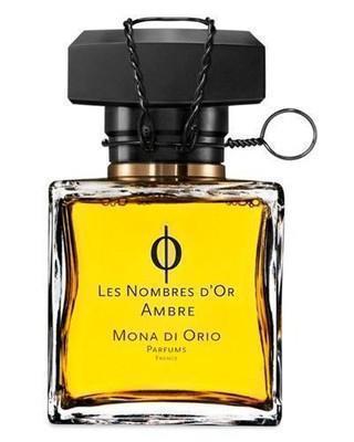 Ambre-Mona di Orio samples & decants -Scent Split