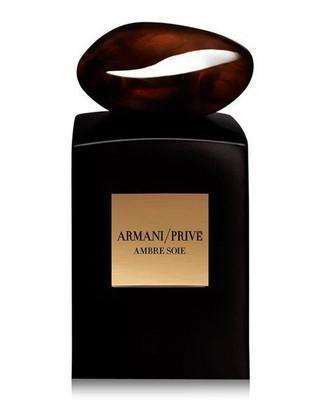 Ambre Soie-Armani samples & decants -Scent Split