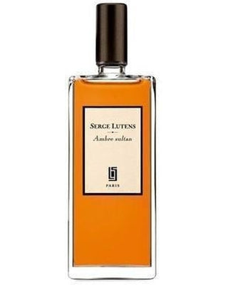 Ambre Sultan-Serge Lutens samples & decants -Scent Split