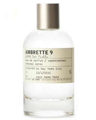 Ambrette 9-Le Labo samples & decants -Scent Split