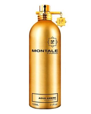 Aoud Ambre-Montale samples & decants -Scent Split