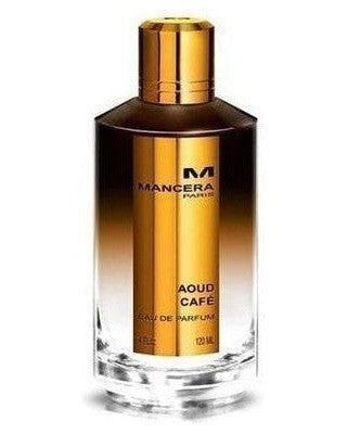 Aoud Cafe-Mancera samples & decants -Scent Split