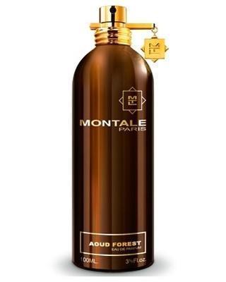 Aoud Forest-Montale samples & decants -Scent Split