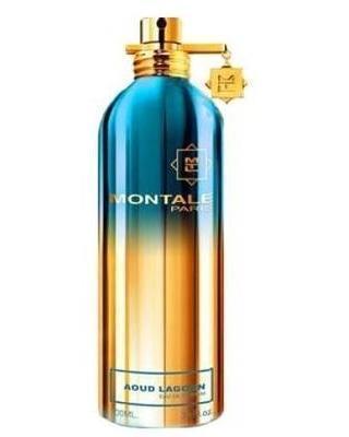 Aoud Lagoon-Montale samples & decants -Scent Split