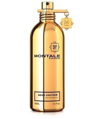 Aoud Leather-Montale samples & decants -Scent Split