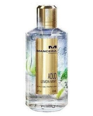 Aoud Lemon Mint-Mancera samples & decants -Scent Split