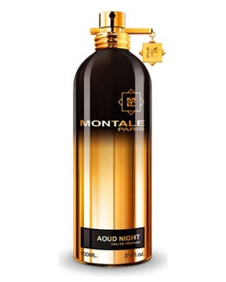 Aoud Night-Montale samples & decants -Scent Split