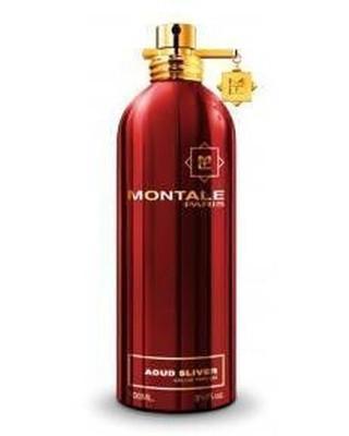 Aoud Sliver-Montale samples & decants -Scent Split