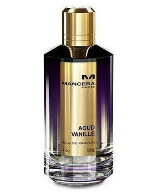 Aoud Vanille-Mancera samples & decants -Scent Split