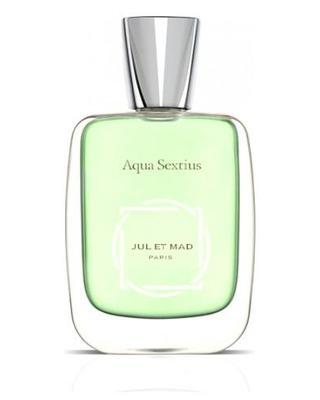 Aqua Sextius-Jul et Mad samples & decants -Scent Split