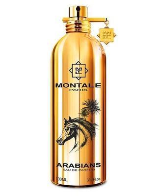 Arabians-Montale samples & decants -Scent Split