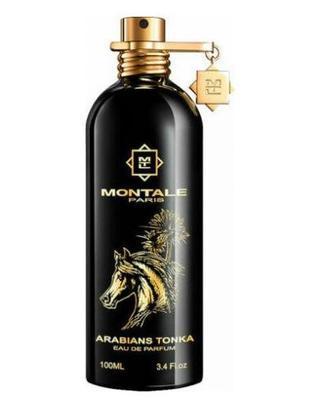 Arabians Tonka-Montale samples & decants -Scent Split