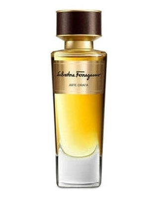 Arte Orafa-Salvatore Ferragamo samples & decants -Scent Split