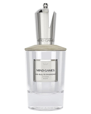 As-Suli’s Diamond-Mind Games samples & decants -Scent Split