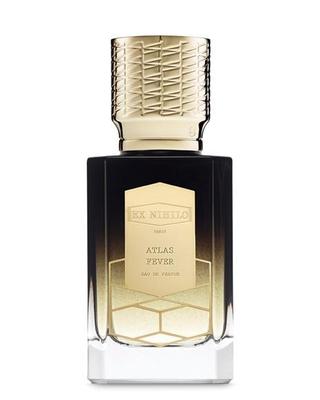 Atlas Fever-Ex Nihilo samples & decants -Scent Split