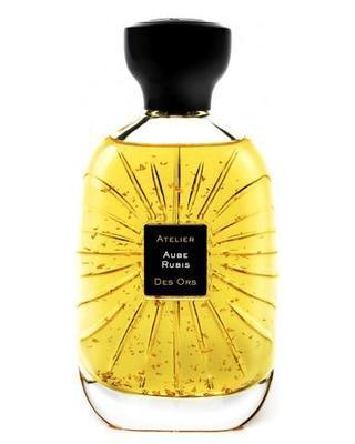 Aube Rubis-Atelier des Ors samples & decants -Scent Split