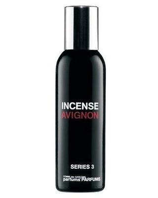 Avignon-Comme Des Garcons samples & decants -Scent Split