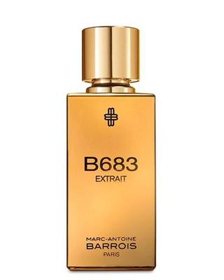 B683 Extrait-Marc-Antoine Barrois samples & decants -Scent Split