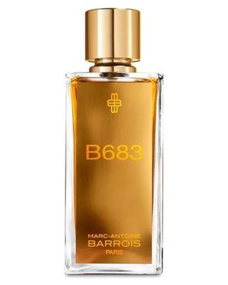 B683-Marc-Antoine Barrois samples & decants -Scent Split