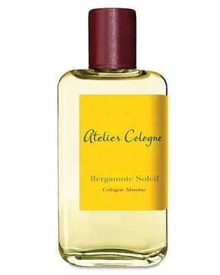 Bergamote Soleil-Atelier Cologne samples & decants -Scent Split