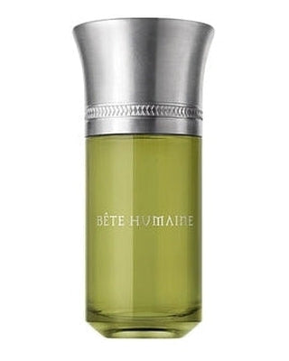 Bête Humaine-Liquides Imaginaires samples & decants -Scent Split