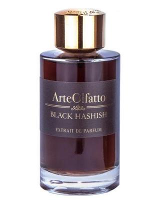 Black Hashish-ArteOlfatto samples & decants -Scent Split