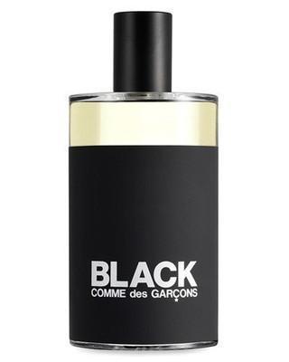 Black Sample Decants by Comme Des Garcons Scent Split