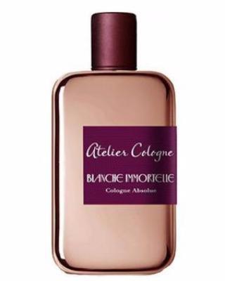 Blanche Immortelle-Atelier Cologne samples & decants -Scent Split