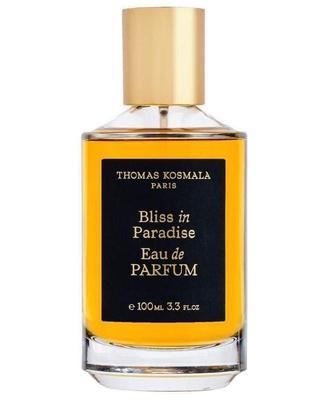 Bliss In Paradise-Thomas Kosmala samples & decants -Scent Split