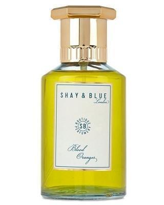 Blood Oranges-Shay & Blue samples & decants -Scent Split