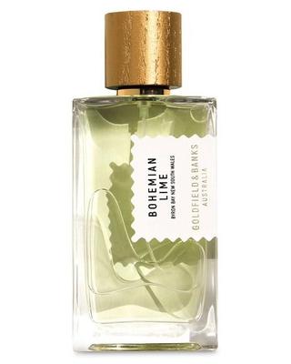 Bohemian Lime-Goldfield & Banks samples & decants -Scent Split