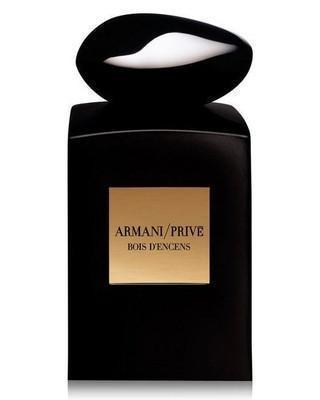 Bois d'Encens-Armani samples & decants -Scent Split