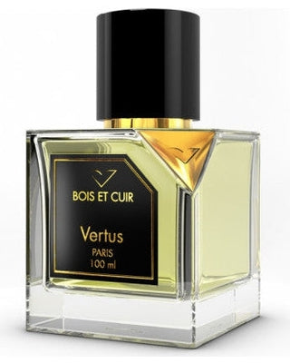 Bois et Cuir-Vertus samples & decants -Scent Split