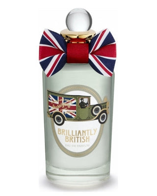 Brilliantly British-Penhaligon's samples & decants -Scent Split