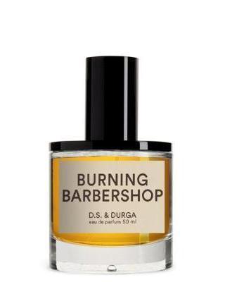 Burning Barbershop-D.S. & Durga samples & decants -Scent Split