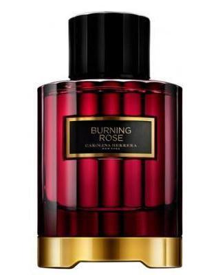 Burning Rose-Carolina Herrera samples & decants -Scent Split