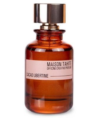 Cacao Libertine-Maison Tahite samples & decants -Scent Split