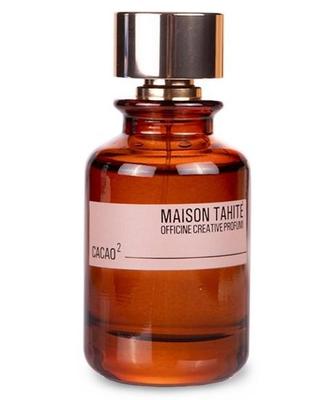 Cacao2-Maison Tahite samples & decants -Scent Split