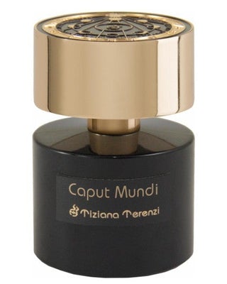 Caput Mundi-Tiziana Terenzi samples & decants -Scent Split