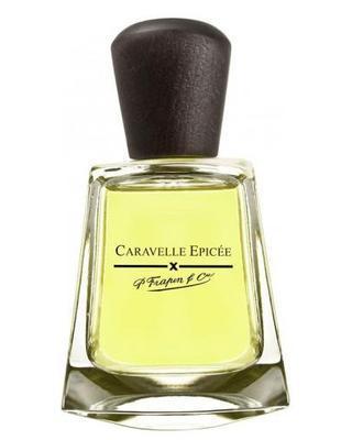 Caravelle Epicee-Frapin samples & decants -Scent Split