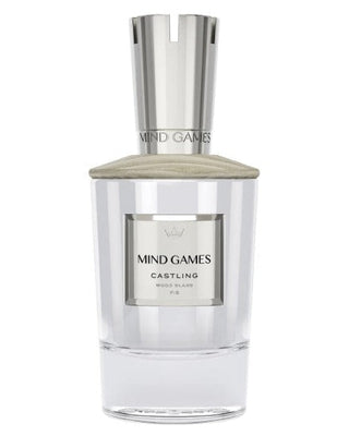 Castling-Mind Games samples & decants -Scent Split