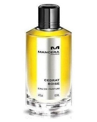 Cedrat Boise-Mancera samples & decants -Scent Split