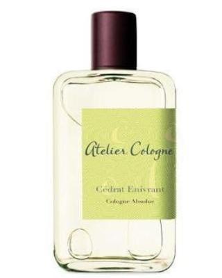 Cedrat Enivrant-Atelier Cologne samples & decants -Scent Split