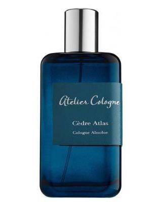 Cèdre Atlas-Atelier Cologne samples & decants -Scent Split