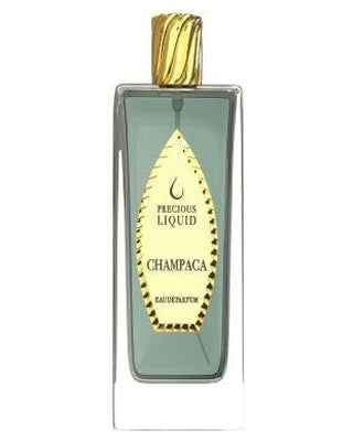 Champaca-Precious Liquid samples & decants -Scent Split