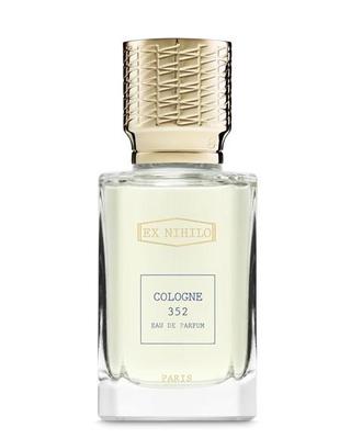 Cologne 352-Ex Nihilo samples & decants -Scent Split