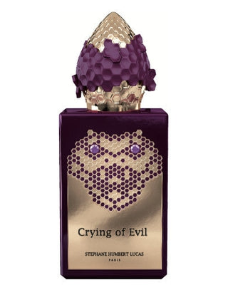 Crying of Evil-Stephane Humbert Lucas 777 samples & decants -Scent Split