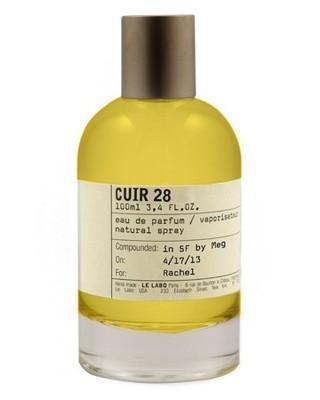 Cuir 28 (Dubai City Exclusive)-Le Labo samples & decants -Scent Split