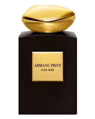 Cuir Noir-Armani samples & decants -Scent Split